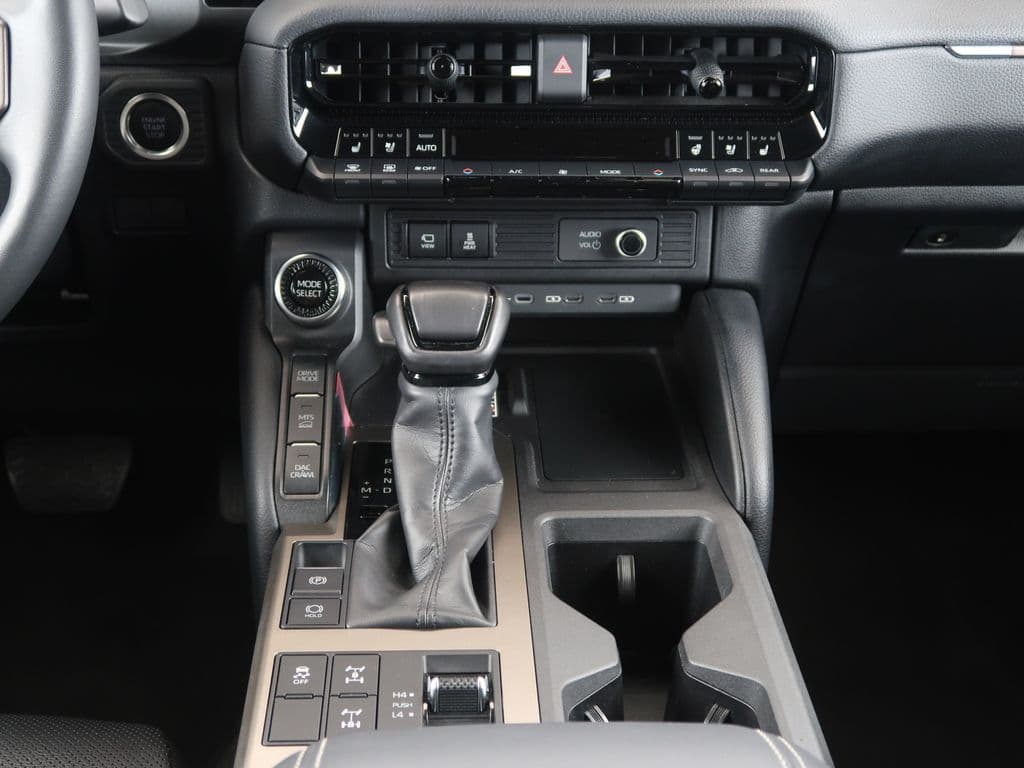 2024 Toyota Land Cruiser - 18