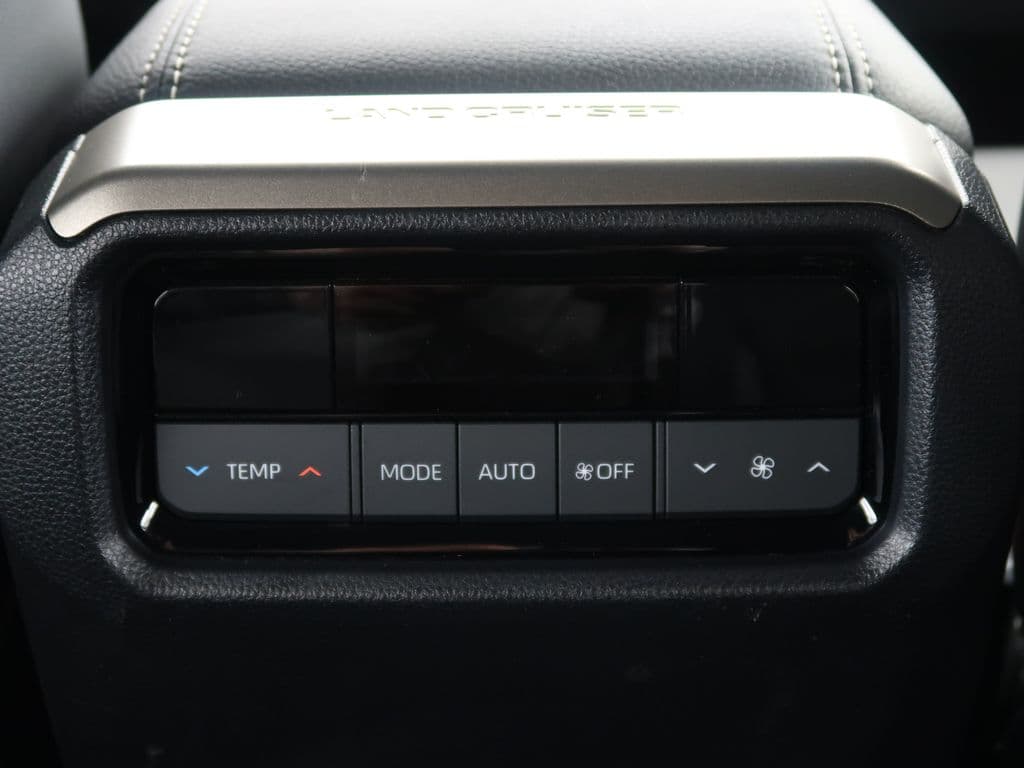 2024 Toyota Land Cruiser - 19