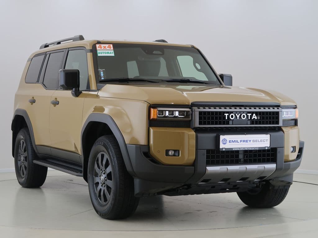 2024 Toyota Land Cruiser - 3
