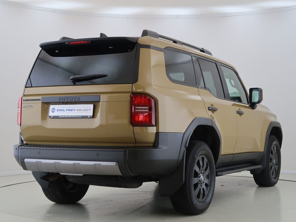 2024 Toyota Land Cruiser - 5