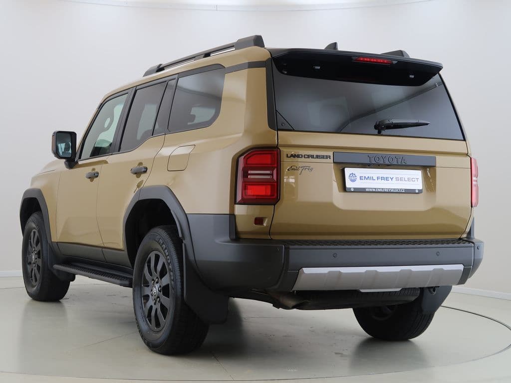 2024 Toyota Land Cruiser - 7