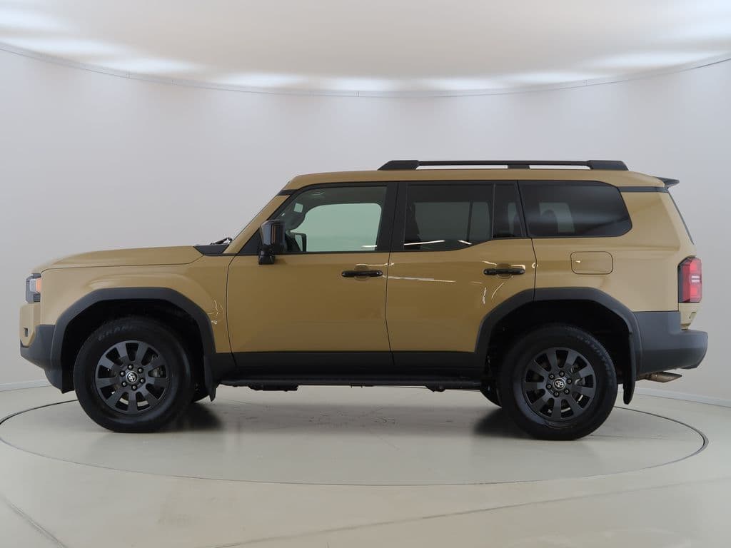 2024 Toyota Land Cruiser - 8