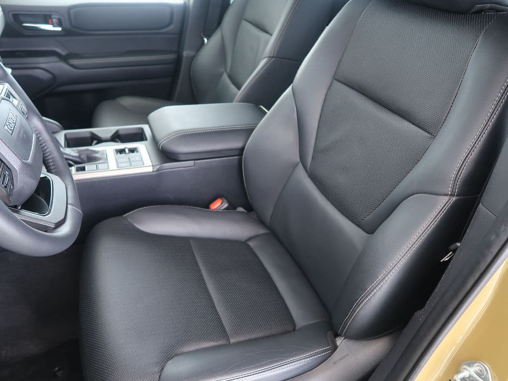 2024 Toyota Land Cruiser - 9