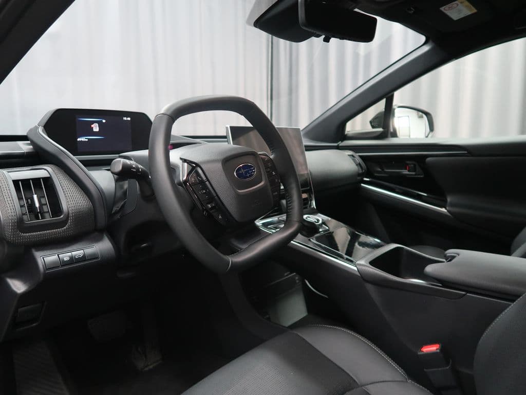 2024 Subaru Solterra - 10