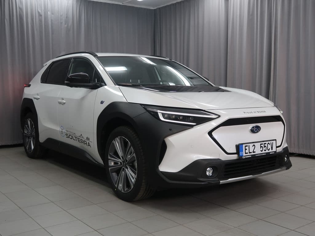 2024 Subaru Solterra - 3