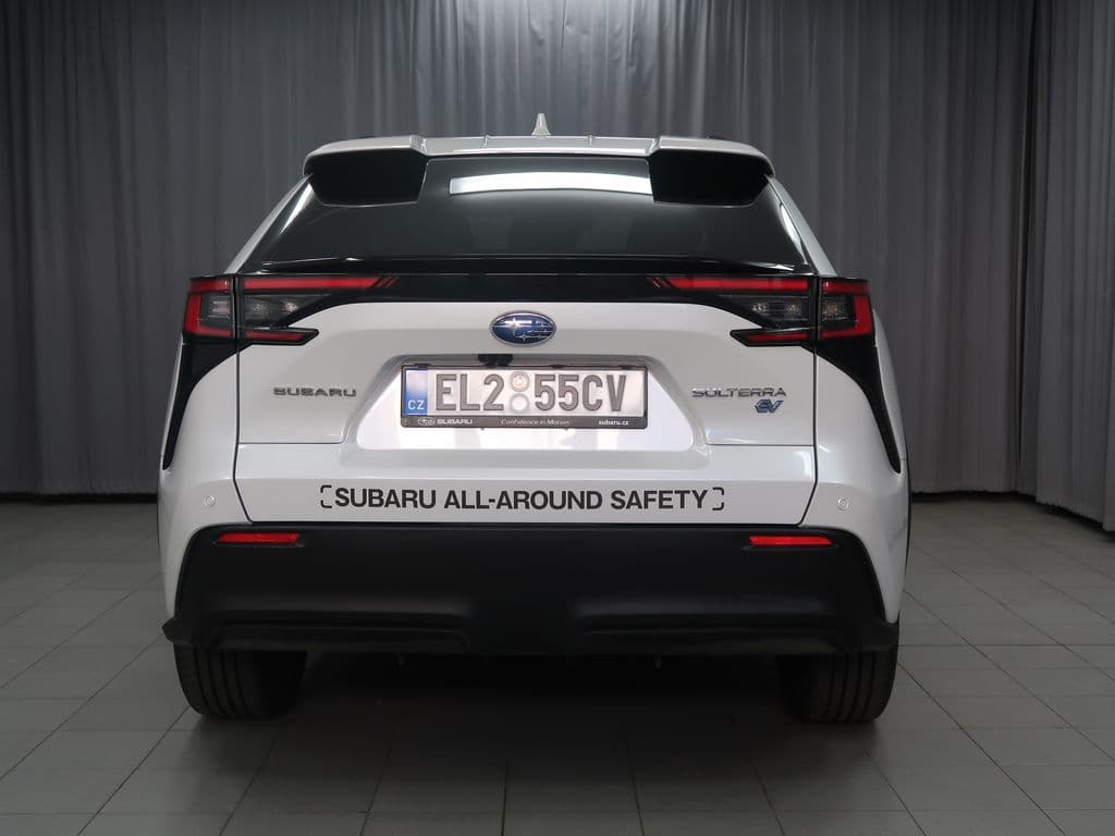 2024 Subaru Solterra - 6