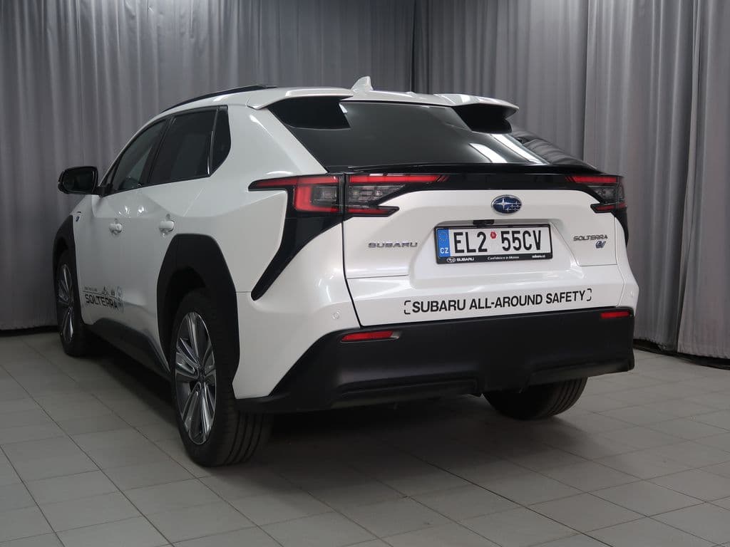 2024 Subaru Solterra - 7
