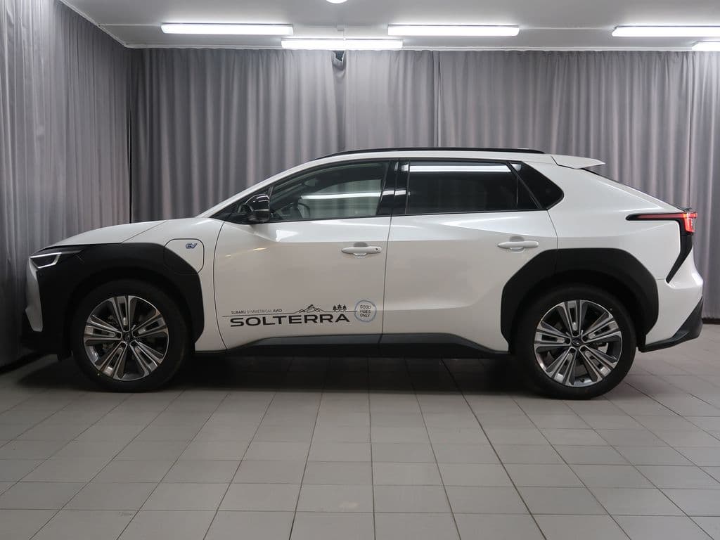 2024 Subaru Solterra - 8