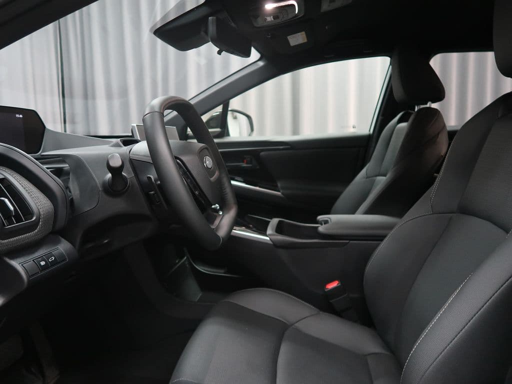 2024 Subaru Solterra - 9