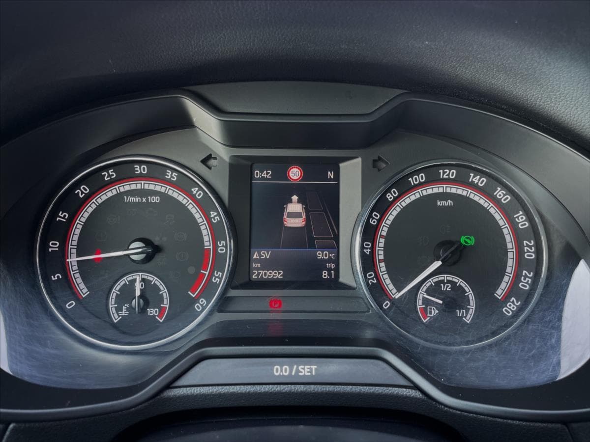 2018 Škoda Octavia - 11