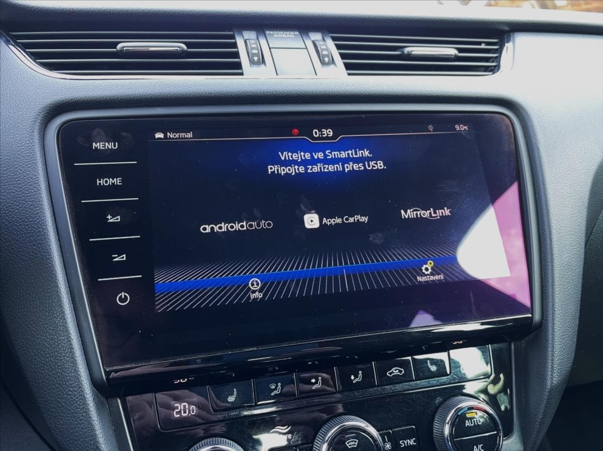 2018 Škoda Octavia - 16