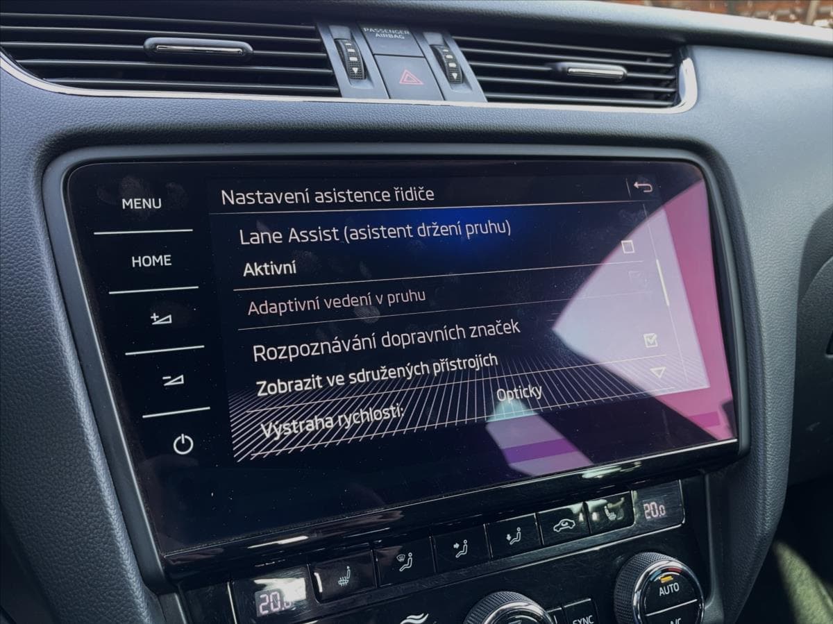 2018 Škoda Octavia - 18