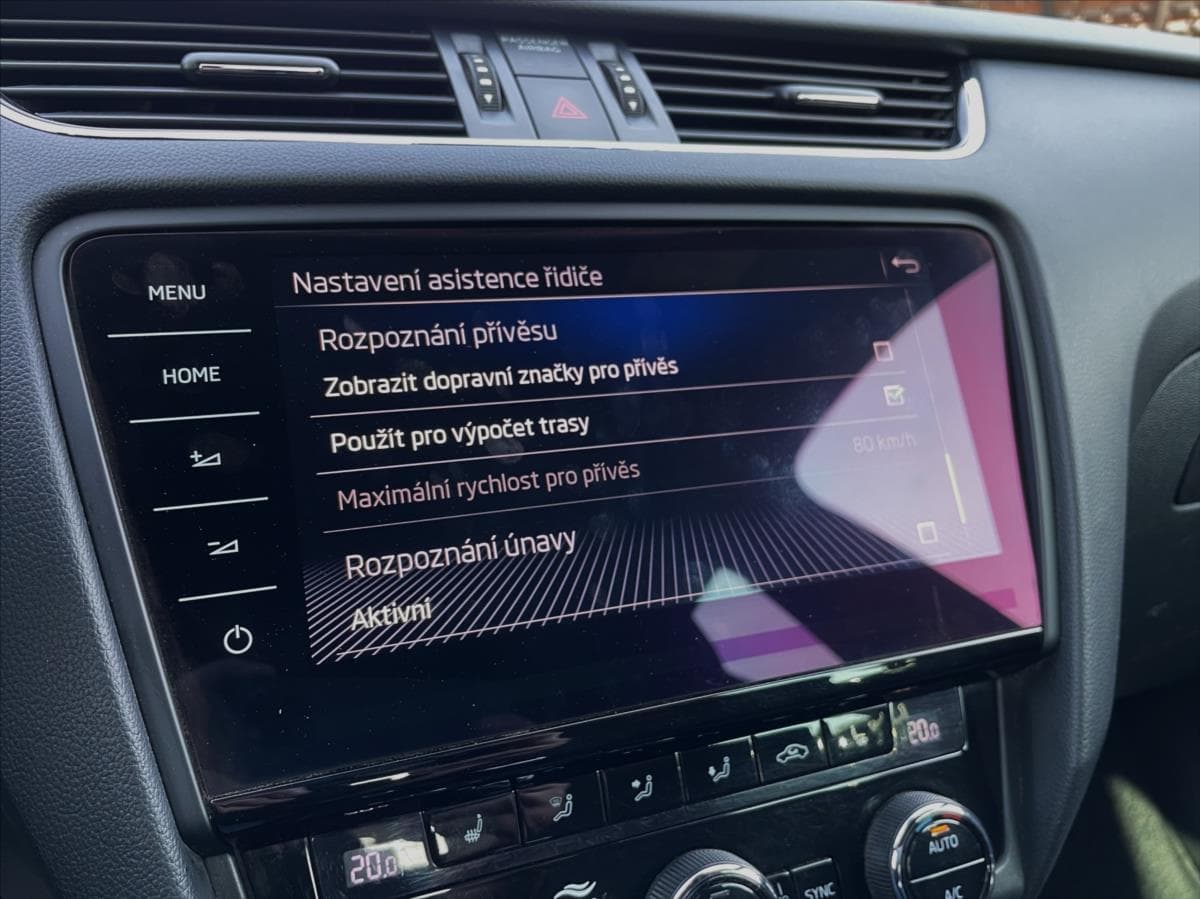 2018 Škoda Octavia - 19