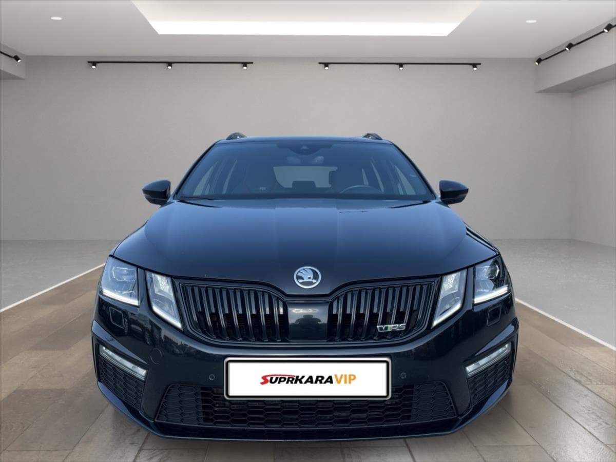 2018 Škoda Octavia - 2