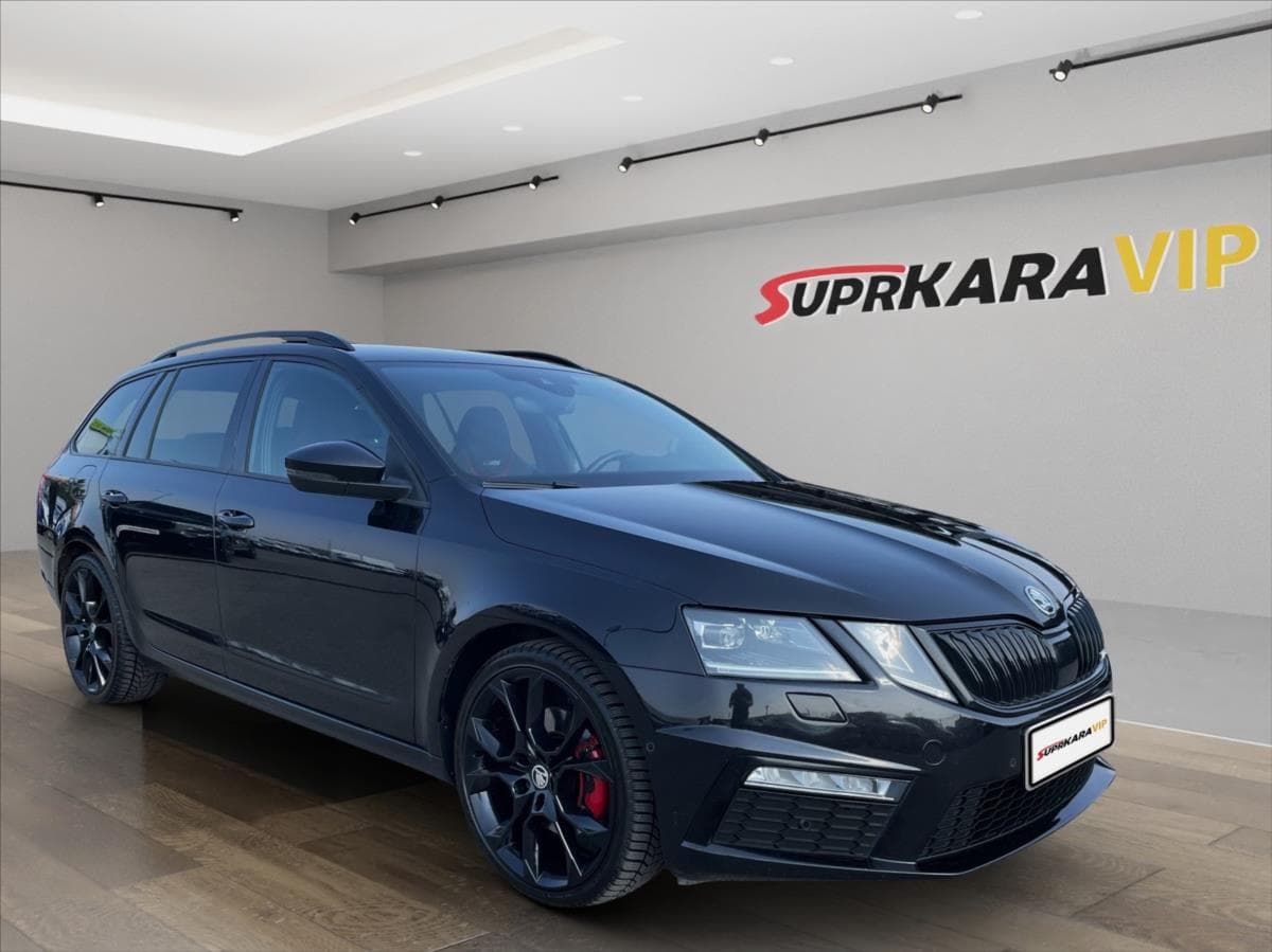 2018 Škoda Octavia - 3