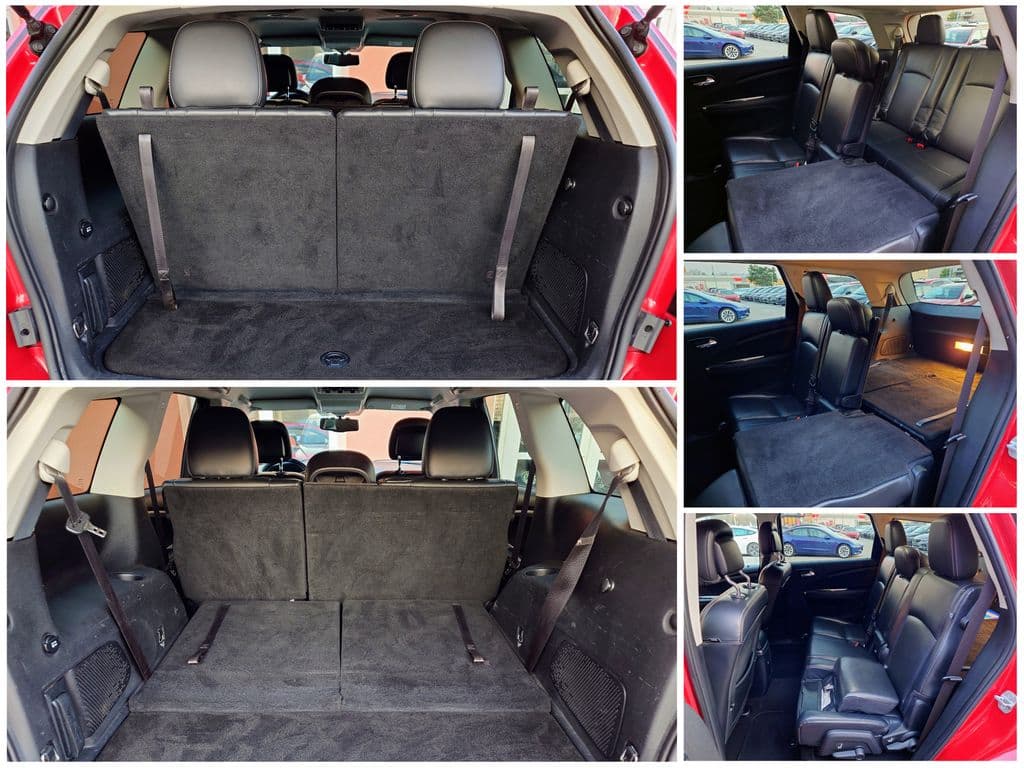 2014 Fiat Freemont - 10