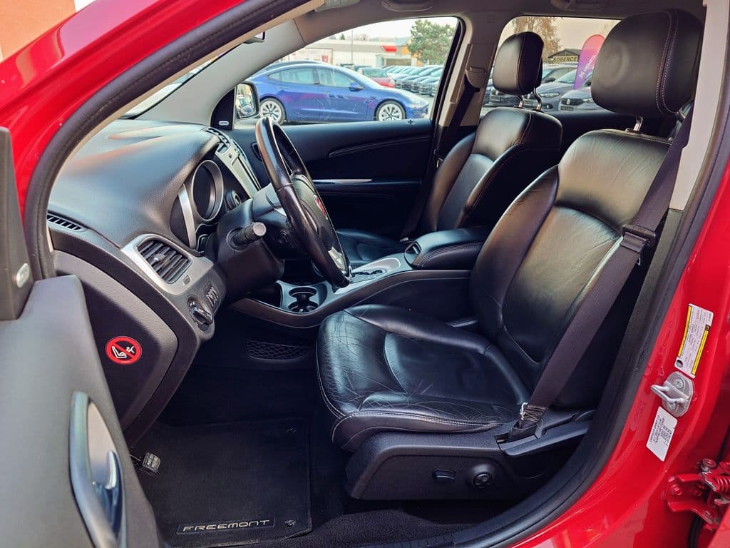 2014 Fiat Freemont - 11