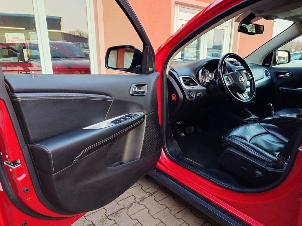 2014 Fiat Freemont - 12