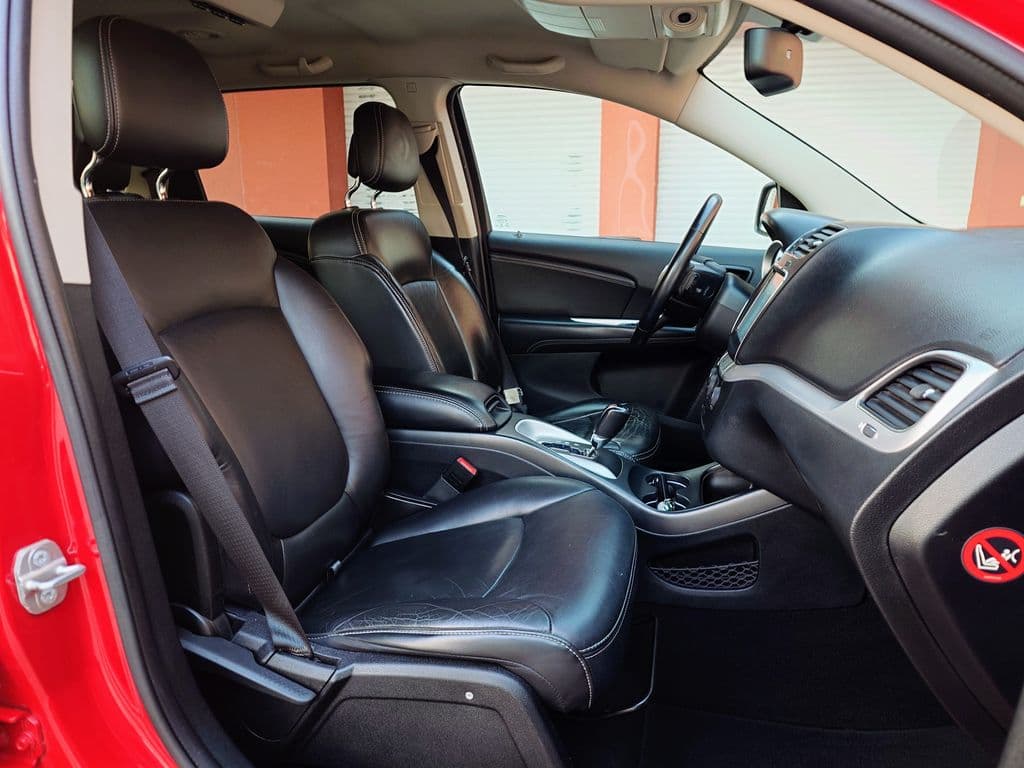 2014 Fiat Freemont - 13