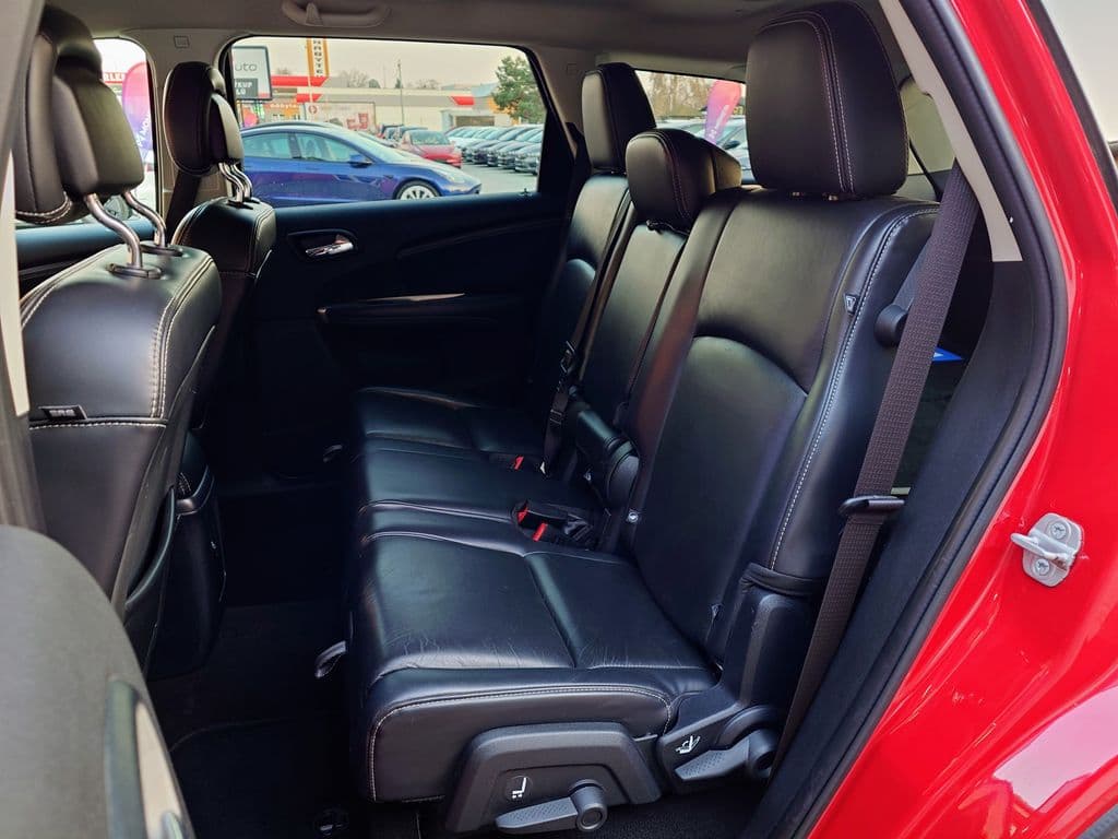 2014 Fiat Freemont - 15