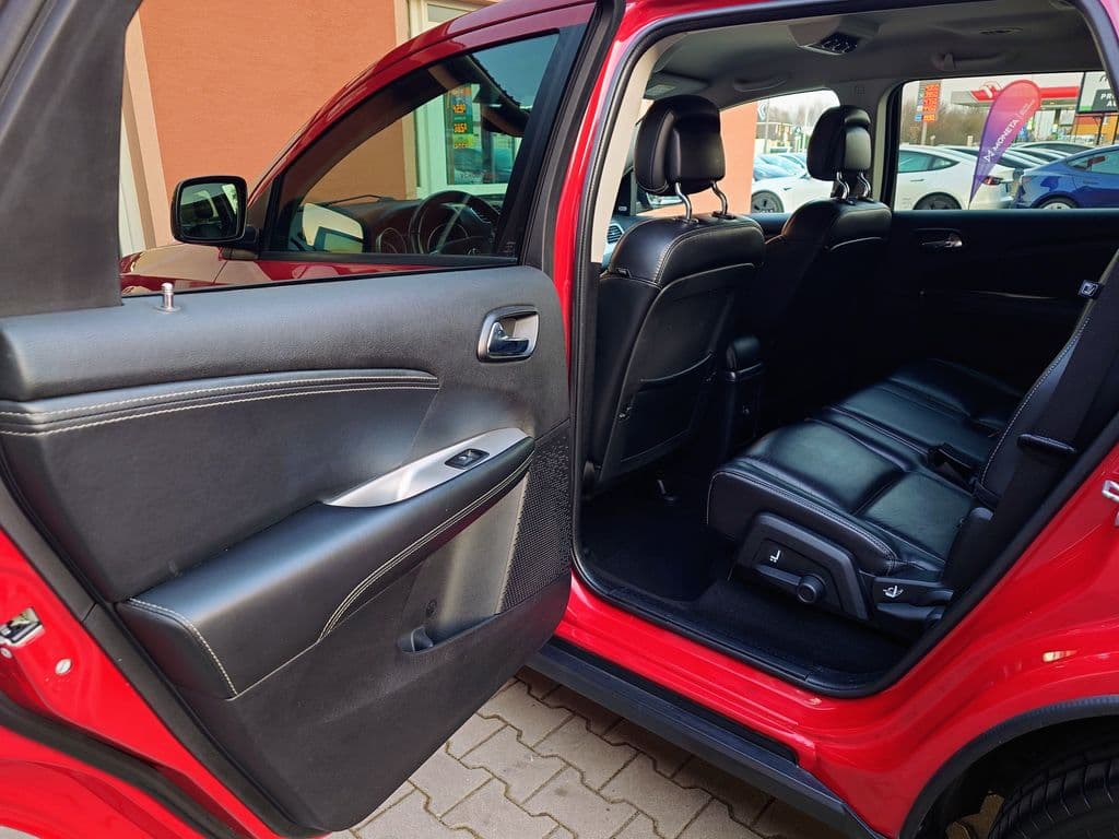 2014 Fiat Freemont - 16