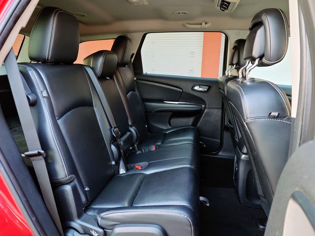 2014 Fiat Freemont - 17