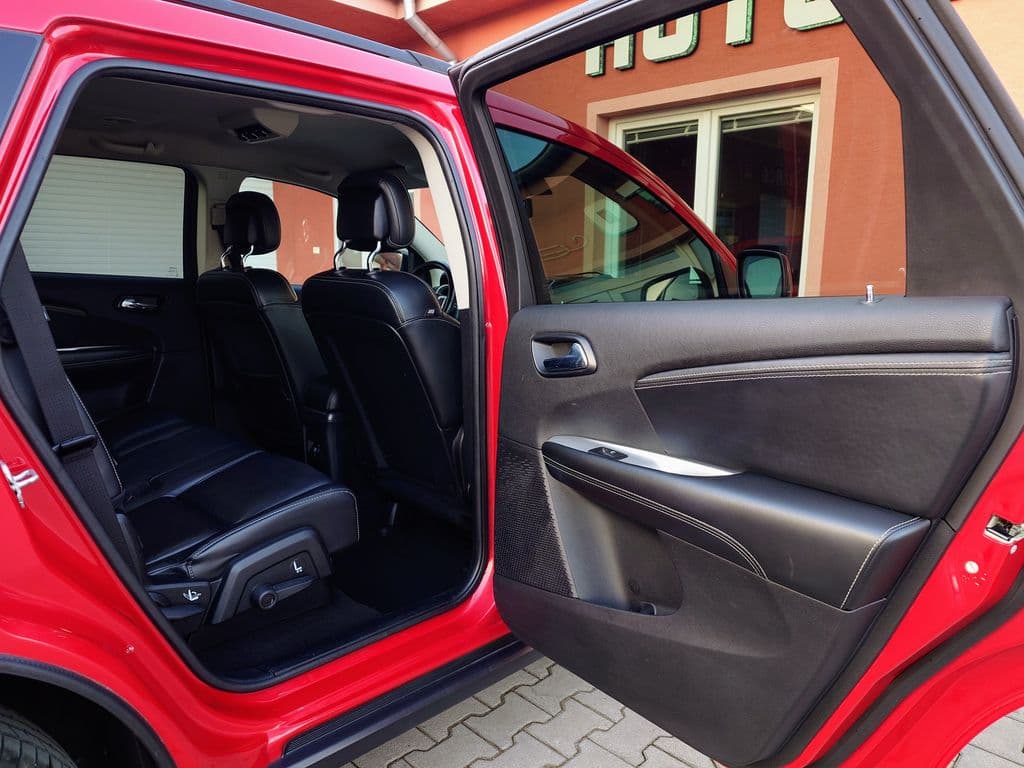 2014 Fiat Freemont - 18