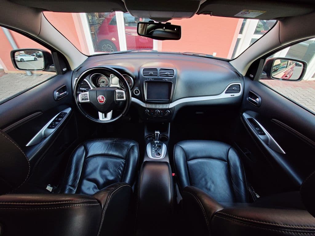 2014 Fiat Freemont - 19