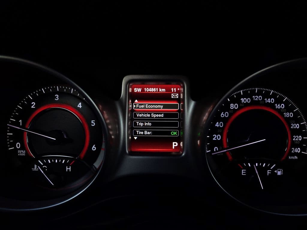 2014 Fiat Freemont - 20