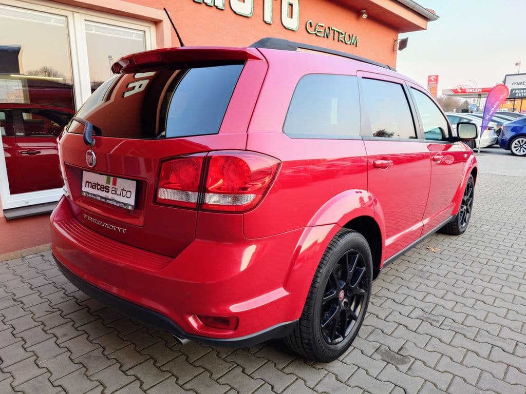 2014 Fiat Freemont - 6