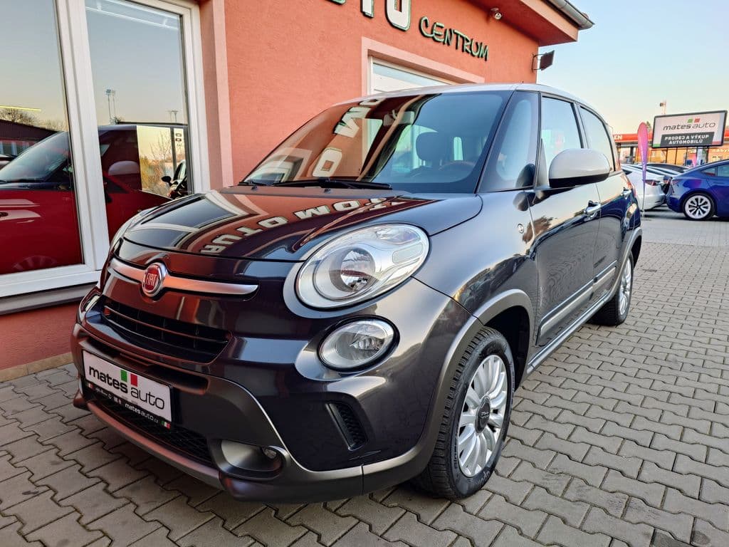 2015 Fiat 500L