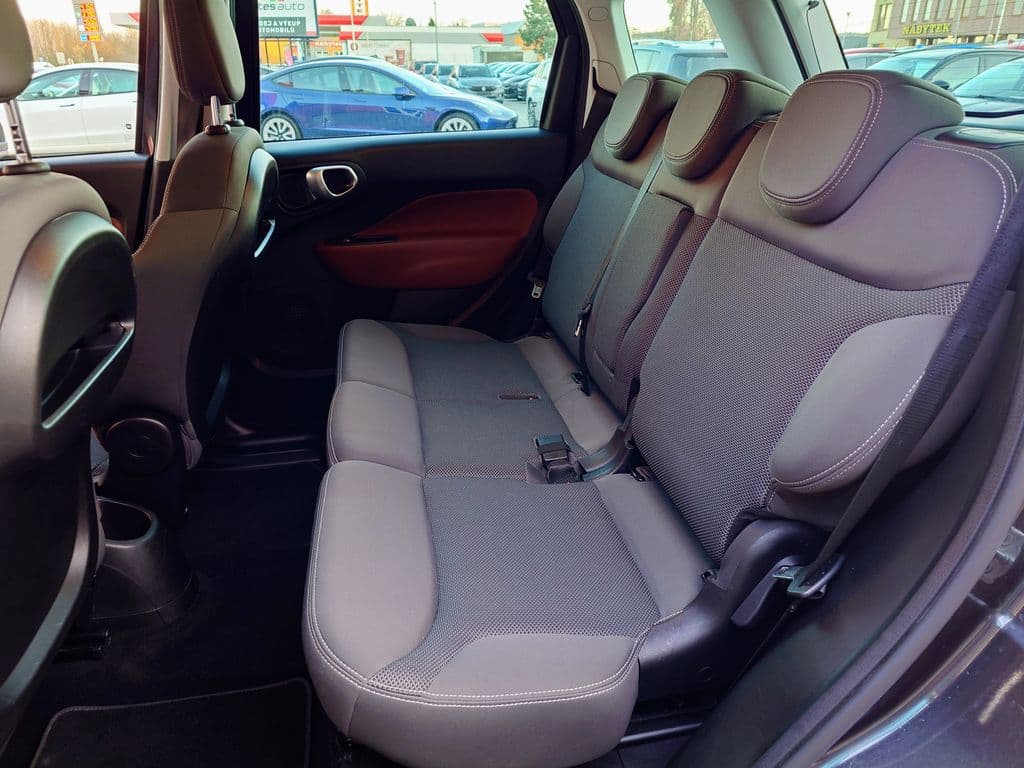 2015 Fiat 500L - 15