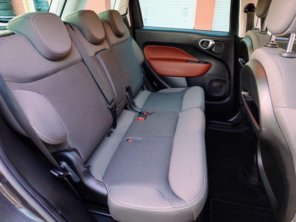 2015 Fiat 500L - 17