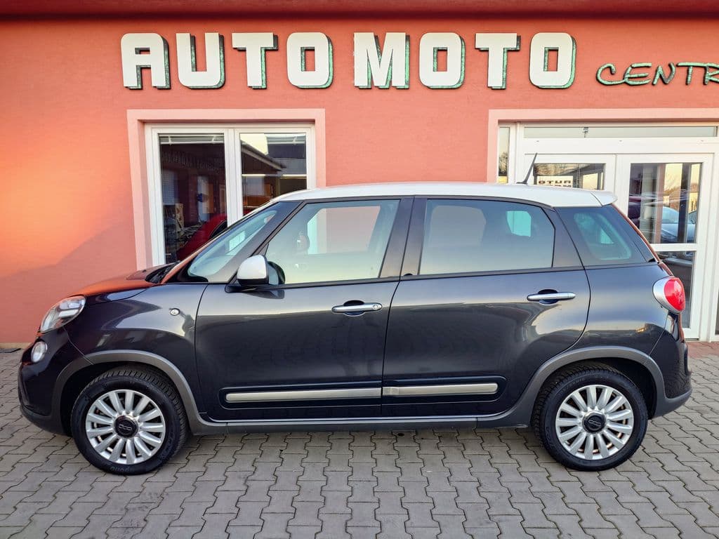 2015 Fiat 500L - 2