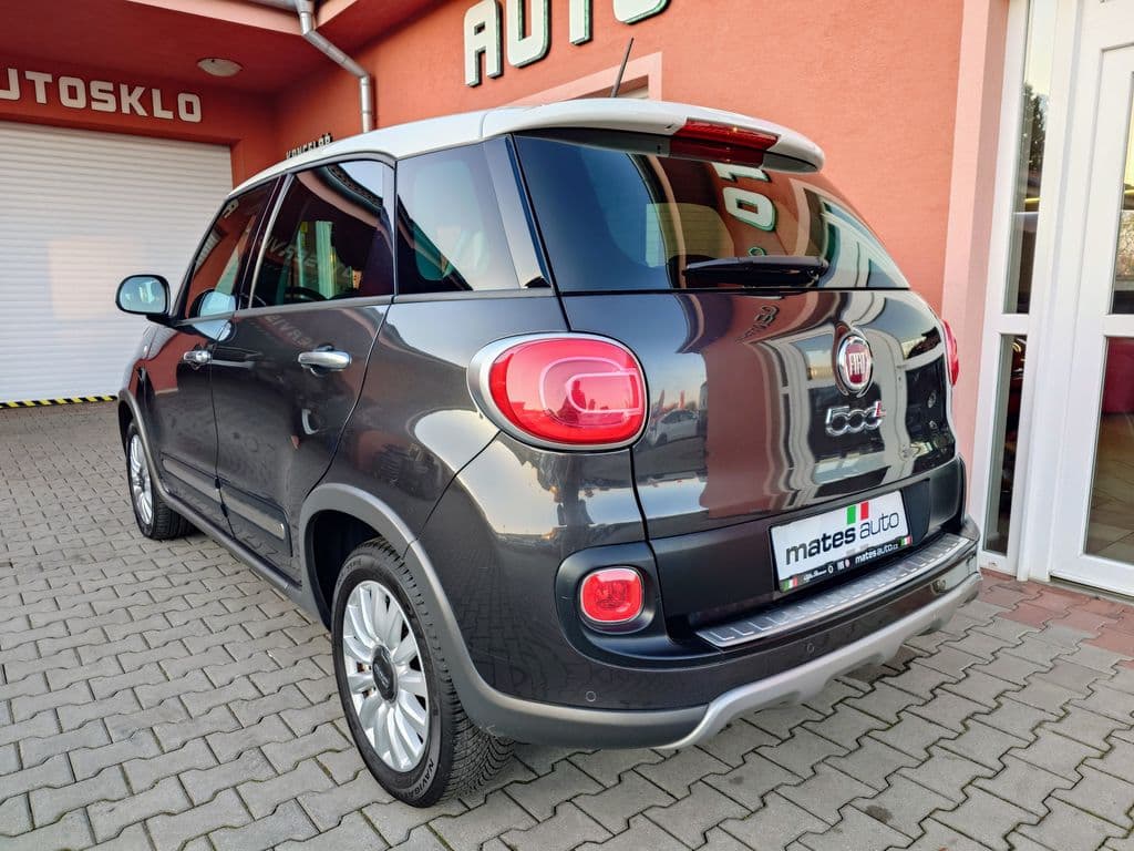 2015 Fiat 500L - 3