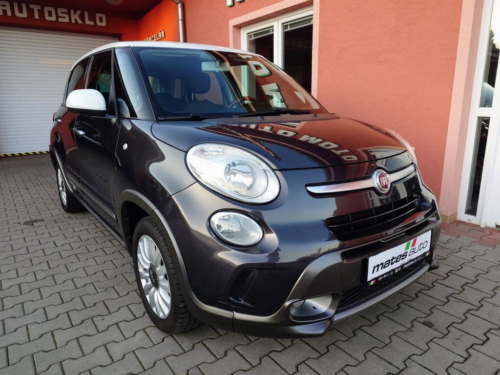 2015 Fiat 500L - 4