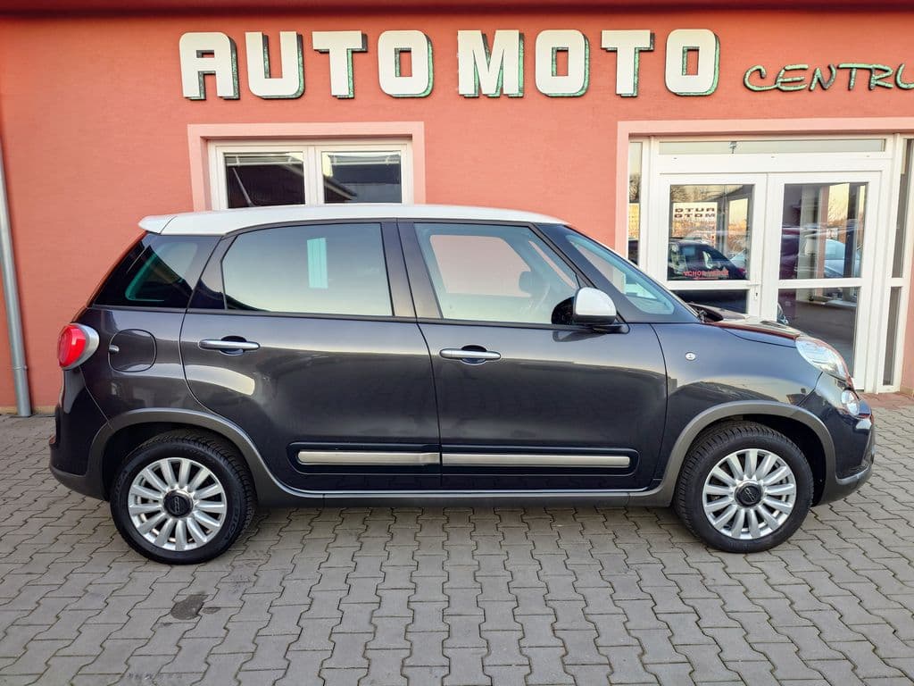2015 Fiat 500L - 5