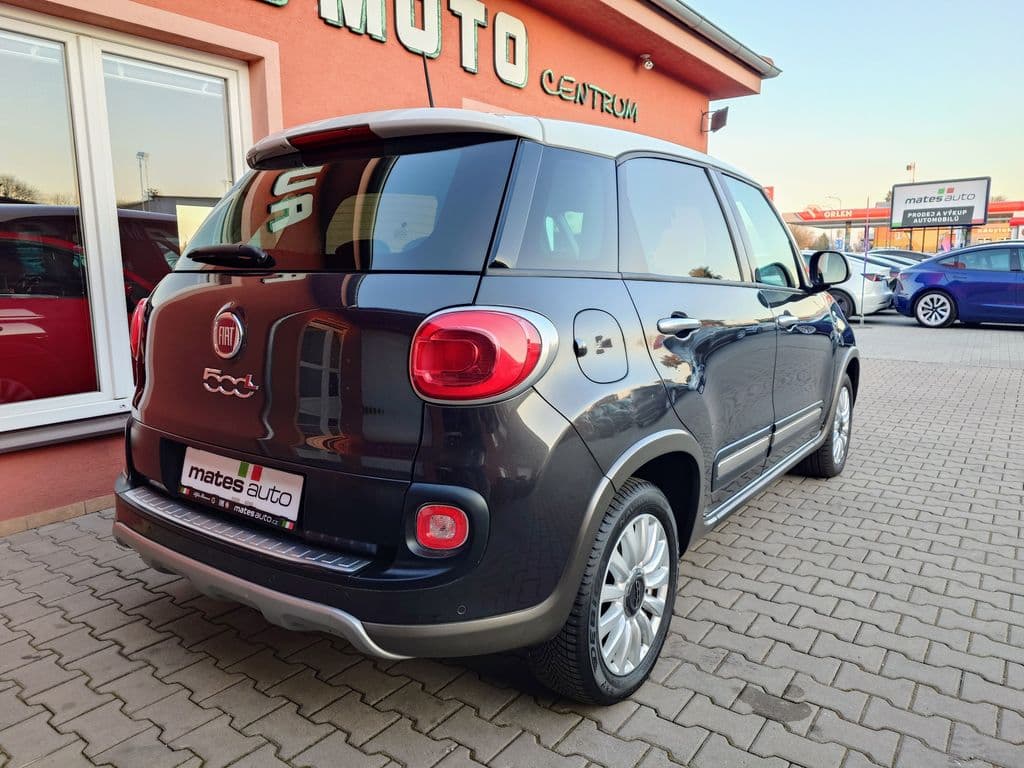 2015 Fiat 500L - 6