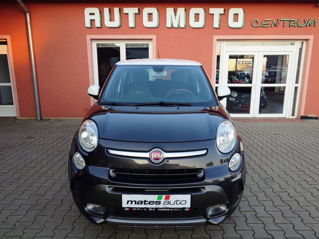 2015 Fiat 500L - 7