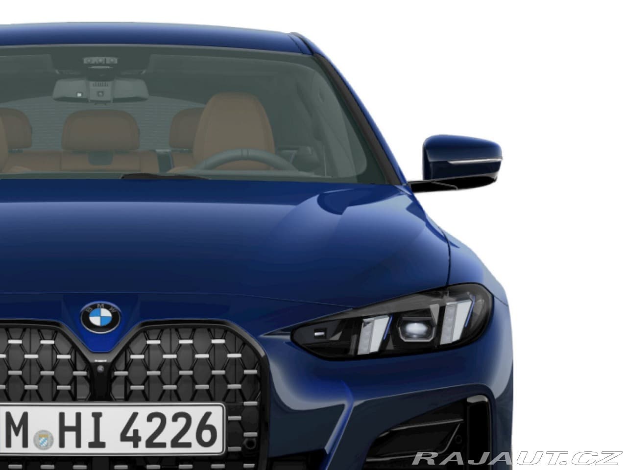 2026 BMW 4-Series - 4