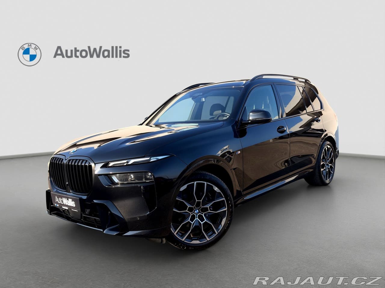 BMW X7 xDrive40d