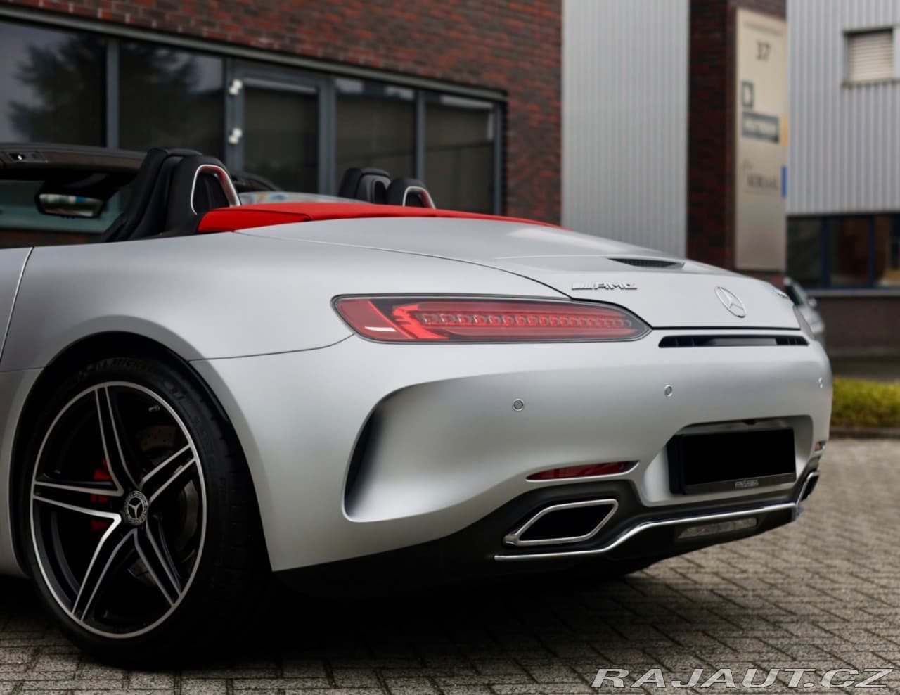 2017 Mercedes-Benz Ostatní - 7