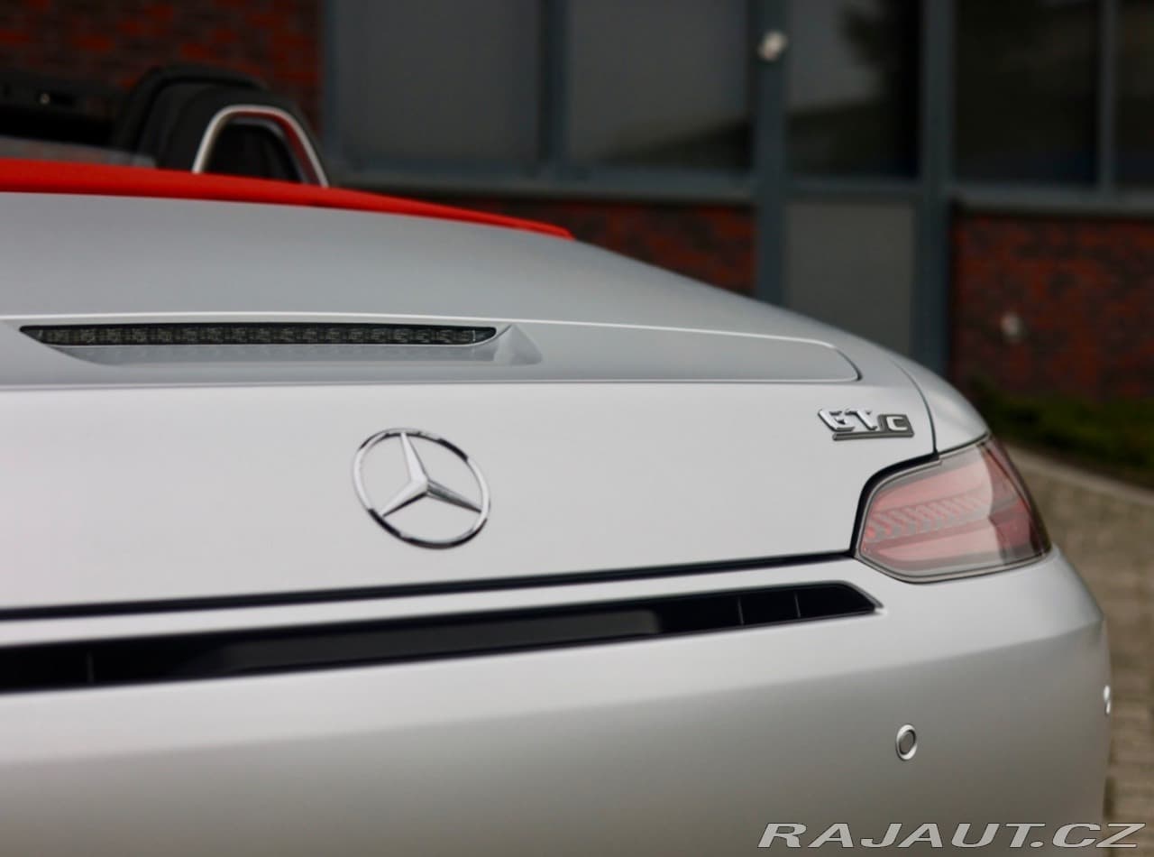 2017 Mercedes-Benz Ostatní - 8