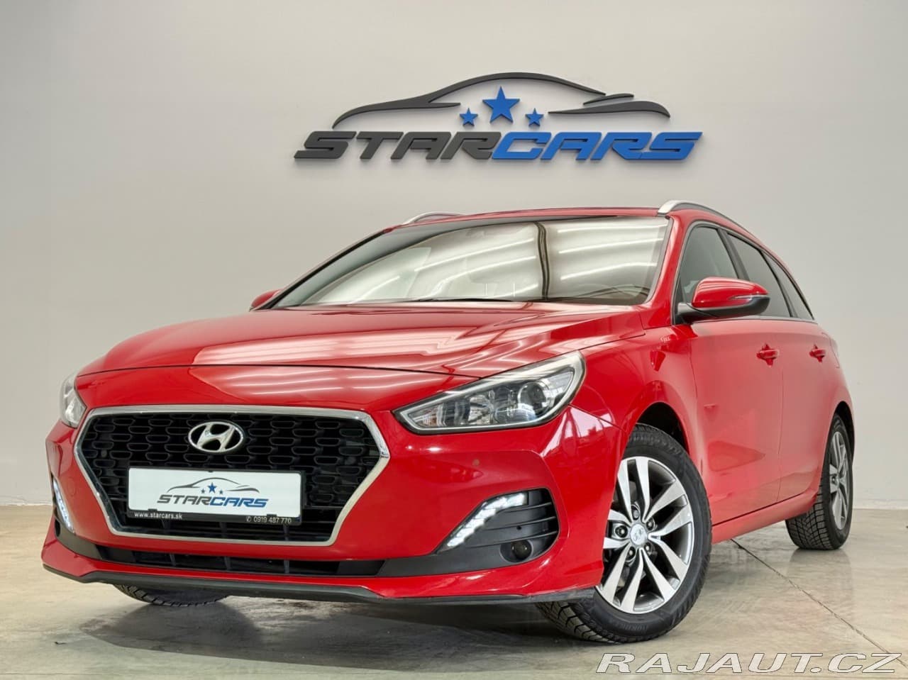Hyundai i30 CW  1.4 T-GDi Family