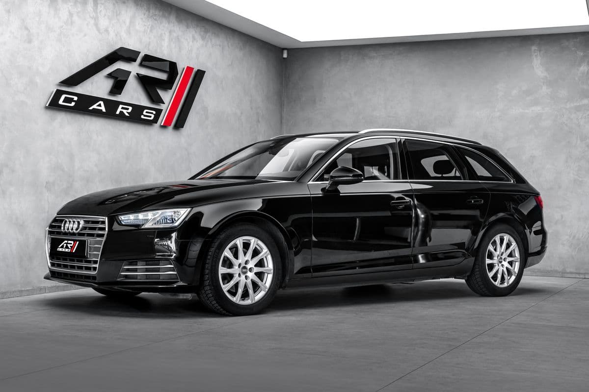 Audi A4 Avant 2,0TDI Sport Navi