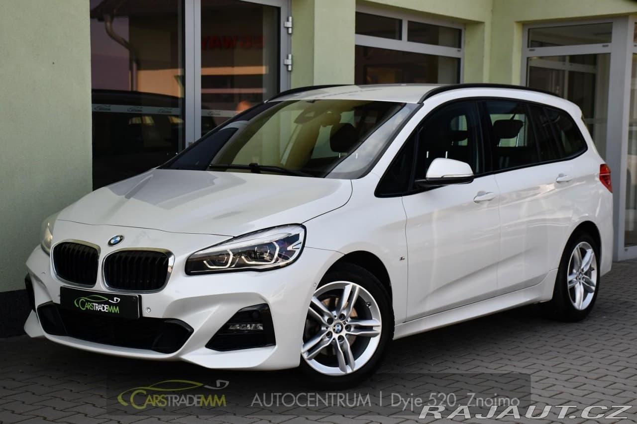 BMW 2 216D GRAN TOURER