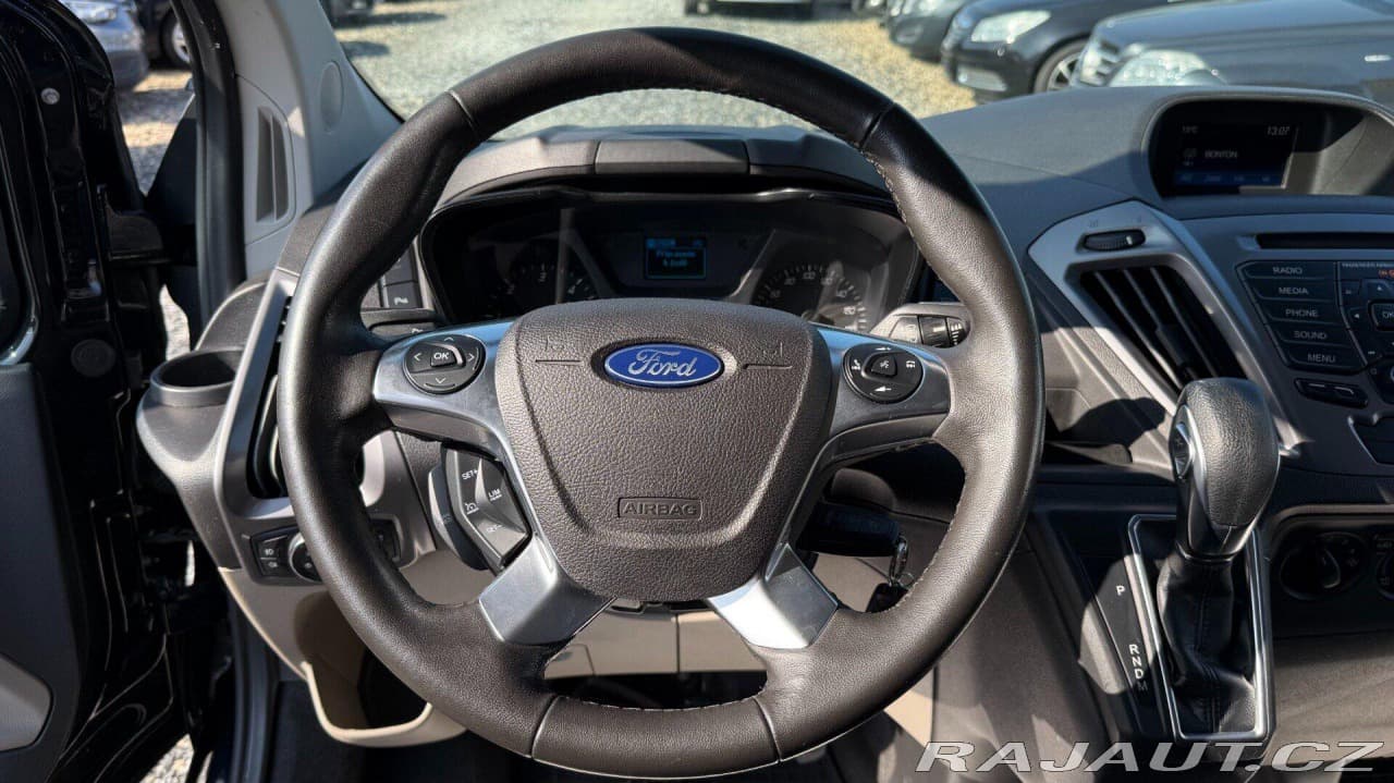 2017 Ford Tourneo - 12