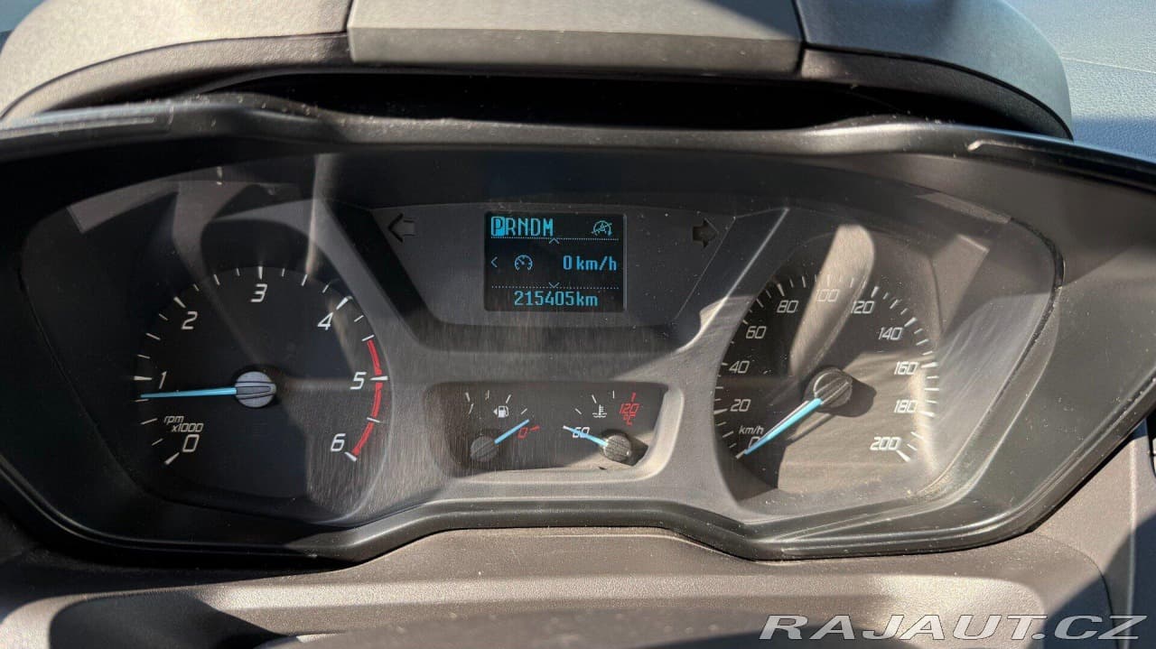 2017 Ford Tourneo - 13