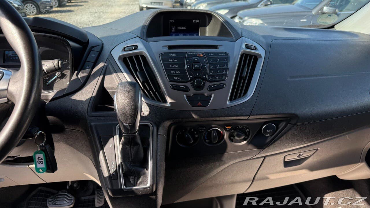 2017 Ford Tourneo - 15