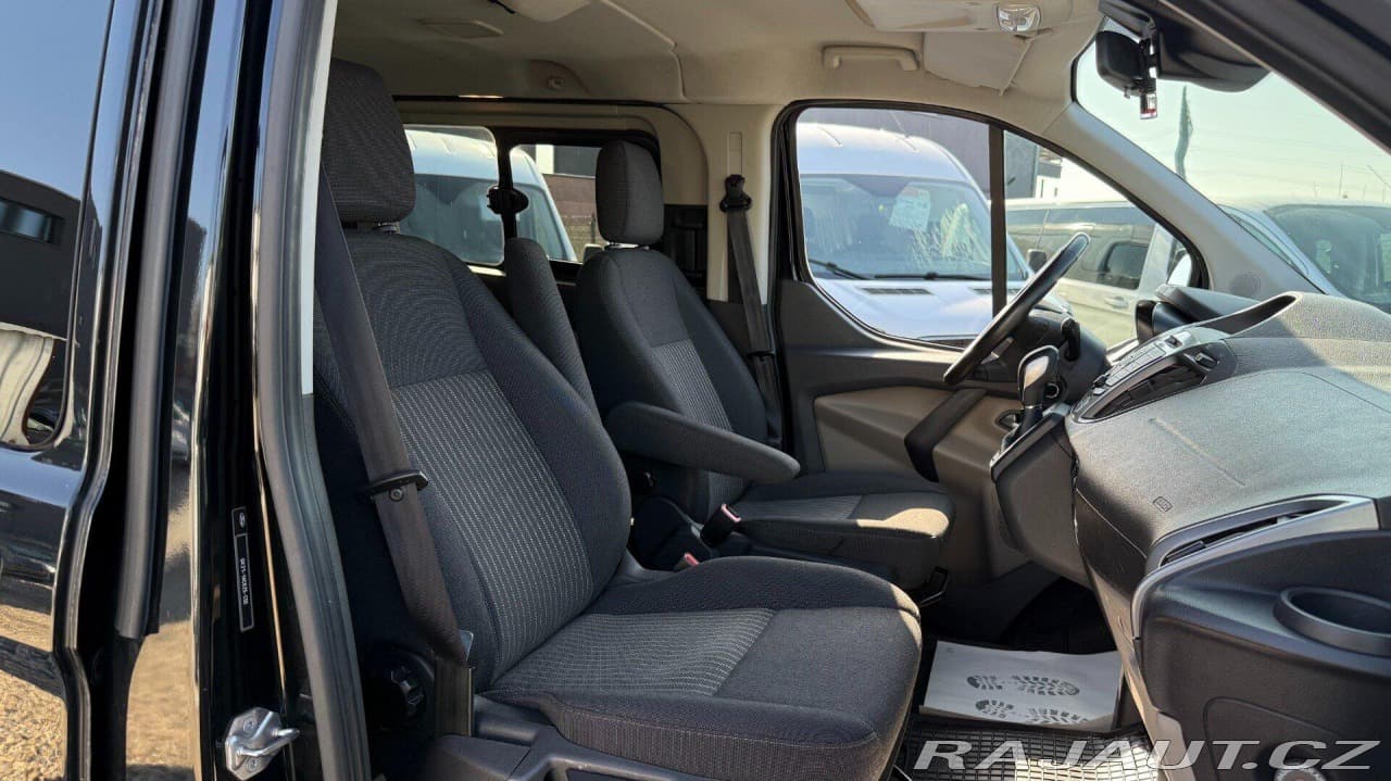 2017 Ford Tourneo - 17